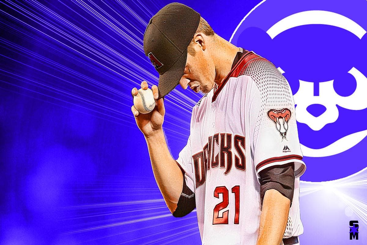 Keith Law Says Cubs Are Showing Interest In Zack Greinke