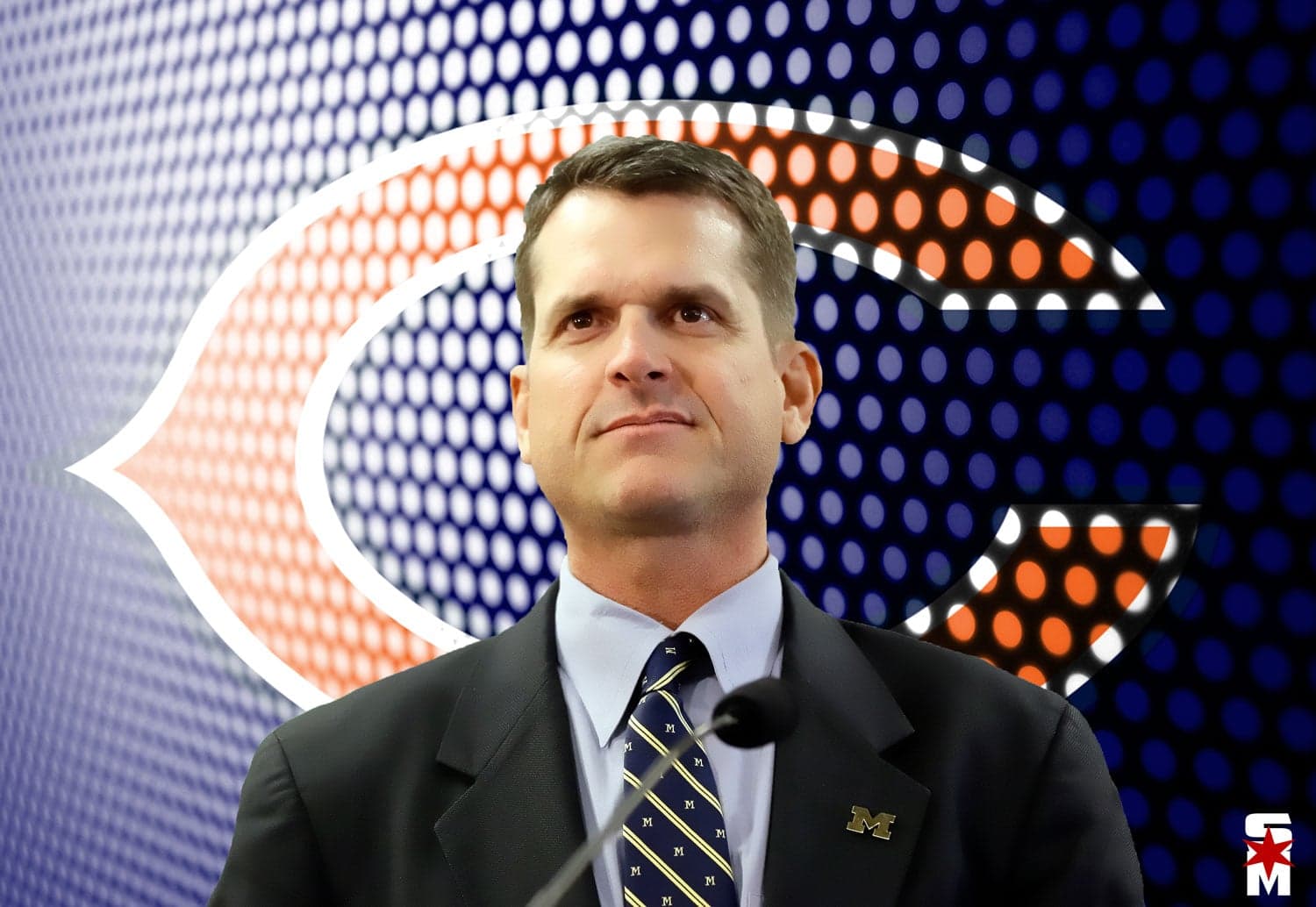 Why Jim Harbaugh Is A Serious Candidate To Coach The Bears In 2018
