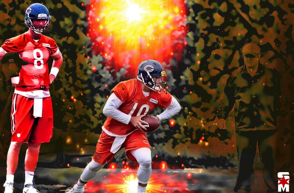 Former Coach Explains Why Mitch Trubisky Will Be an NFL Success