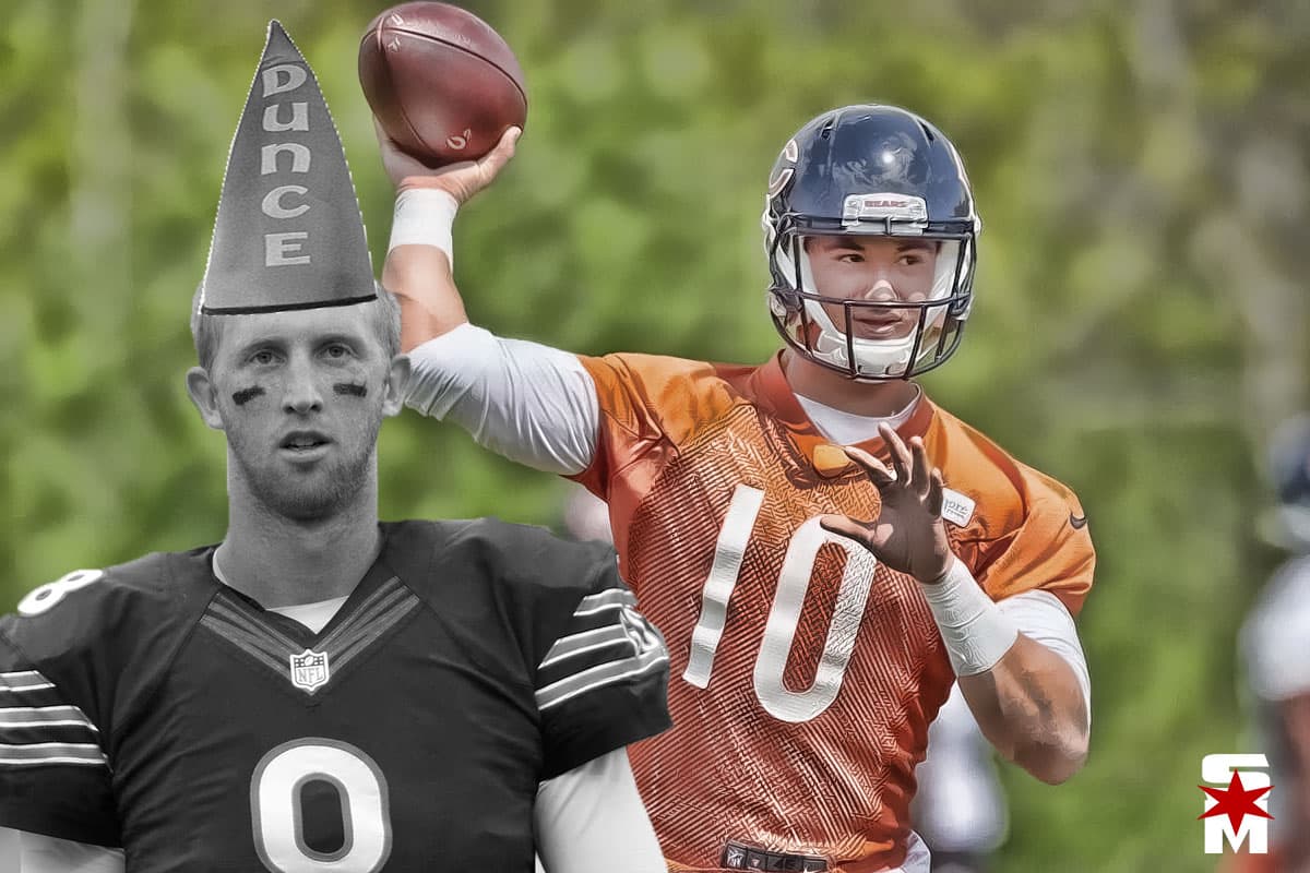 NFL Insider Makes A Bold Trubisky Prediction For 2017