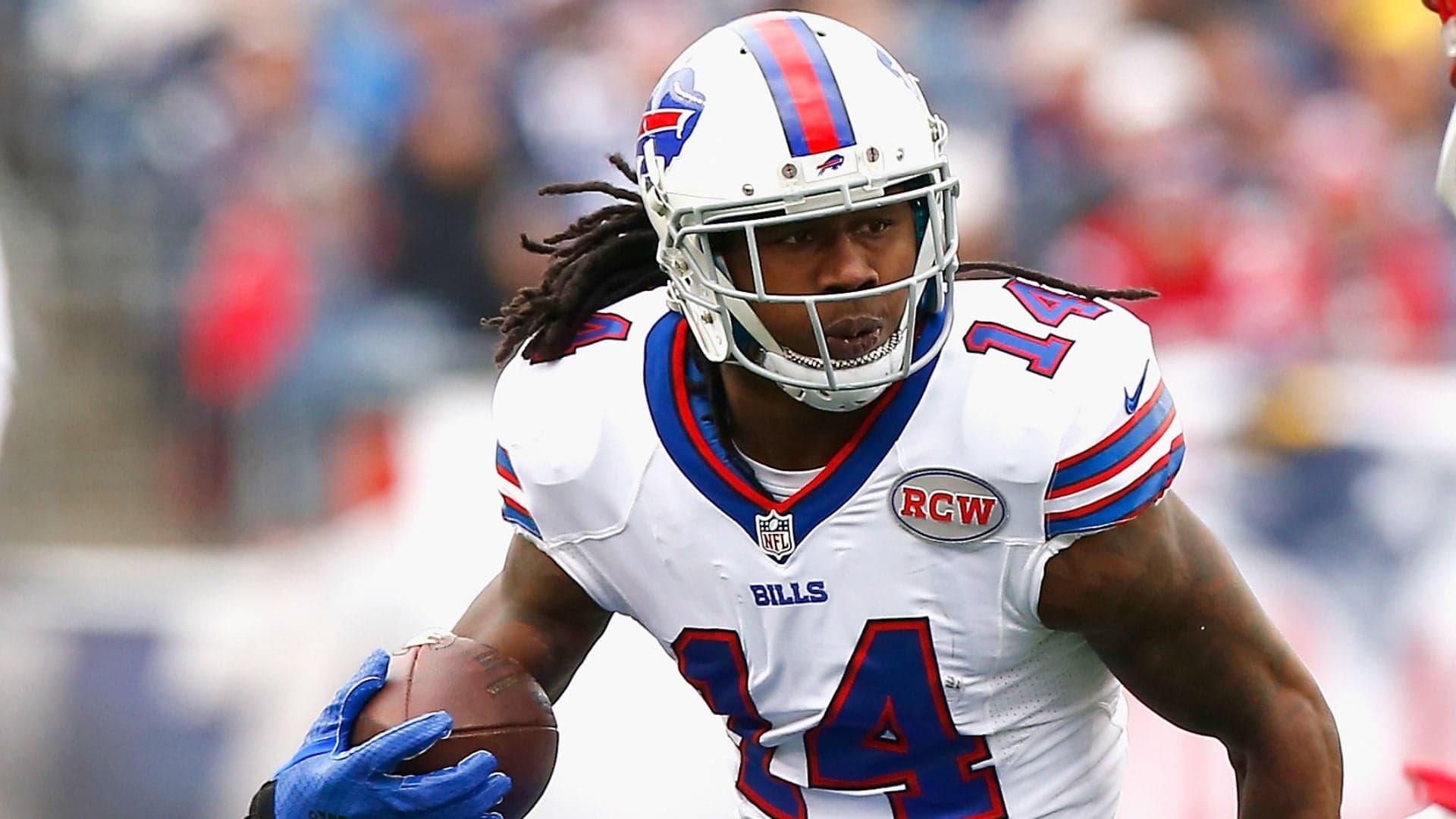 Sammy Watkins Becomes A Potential Target For Chicago