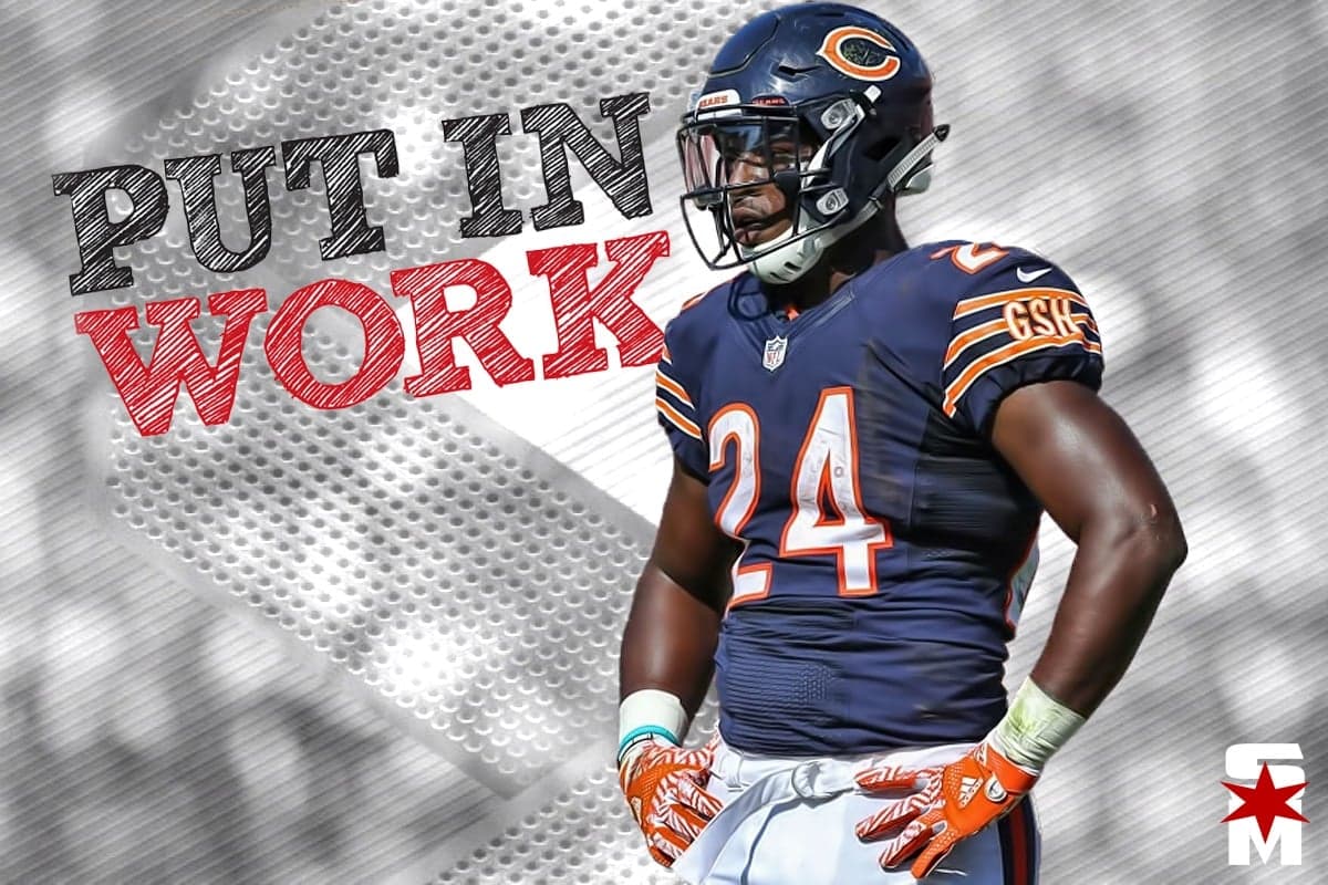 Final Stat Predictions For All Key 2017 Bears Players