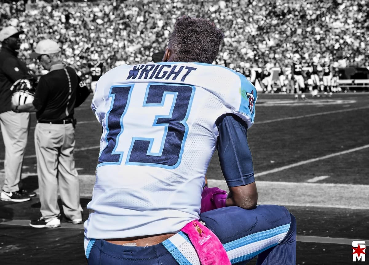 Kendall Wright Still Sounds Pissed At His Former Team