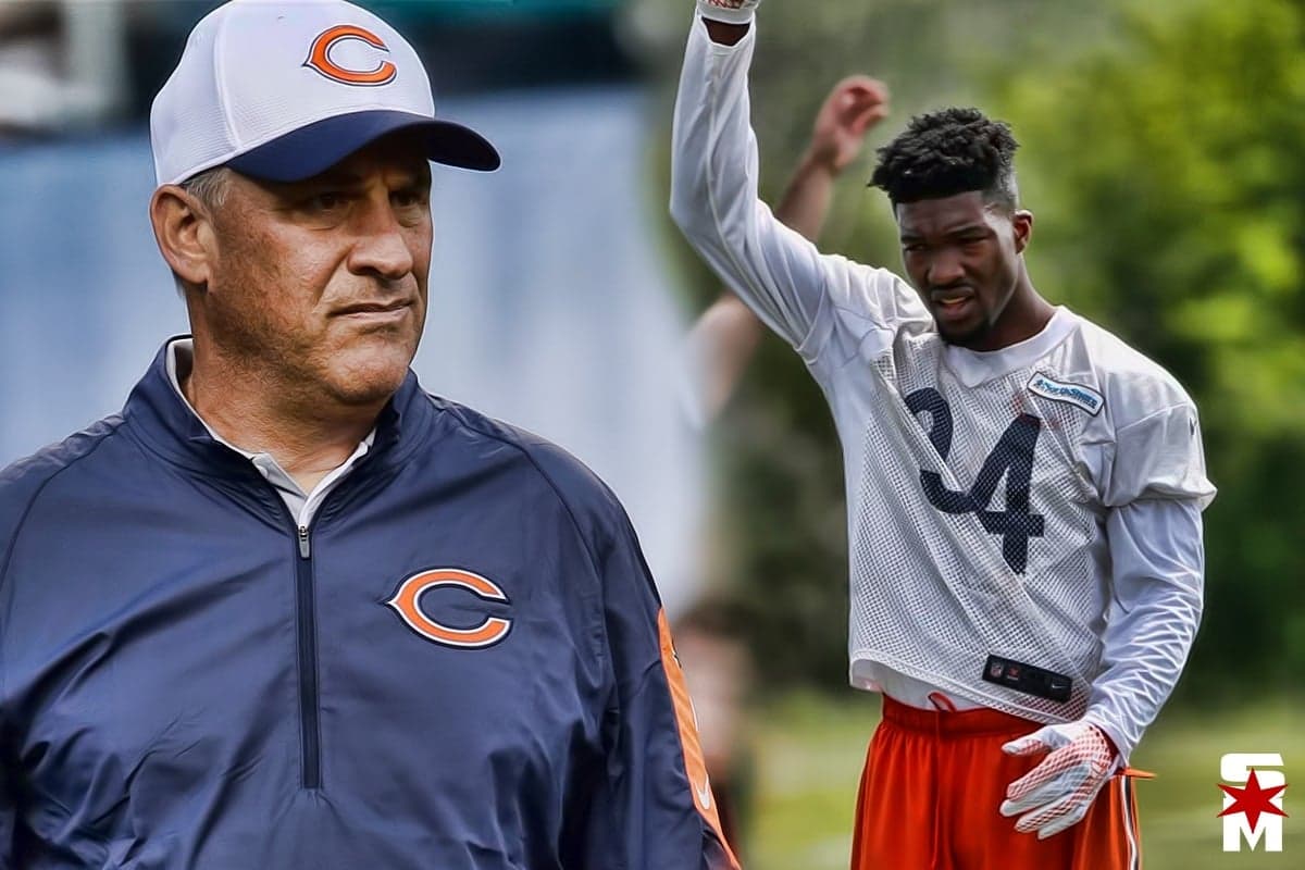 Vic Fangio Took Personal Charge of Leonard Floyd This Offseason