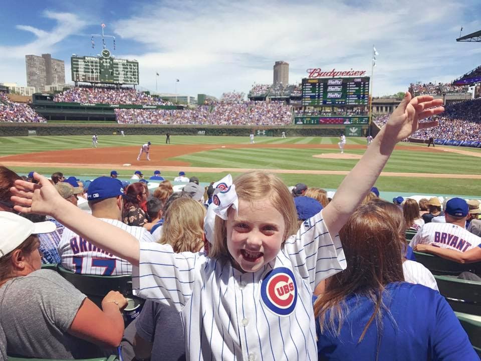 Addison Russell's Accidental Bat Throw Sends Six Year Old Girl To Emergency Room