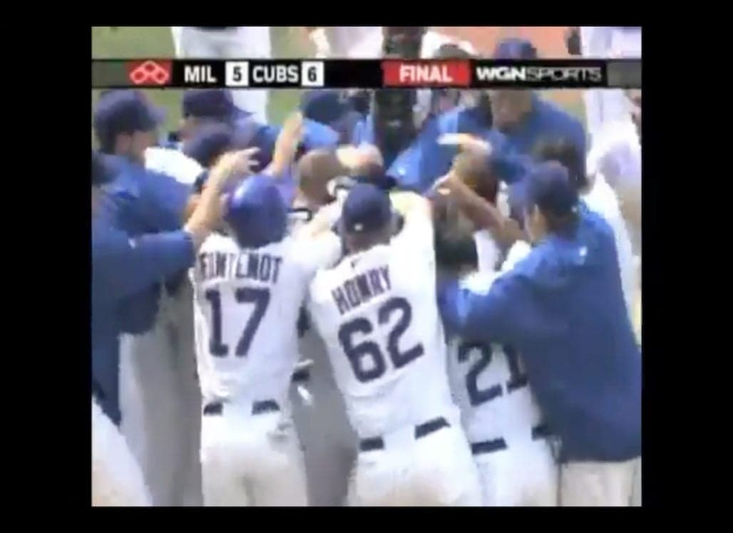 It's The 10-Year Anniversary Of Len Kasper's Greatest Call With The Cubs