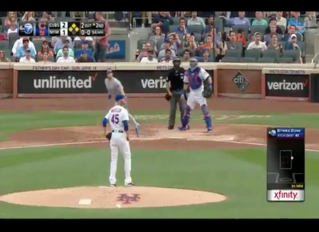 Cubs Rookie Ian Happ Hits First Career Grand Slam