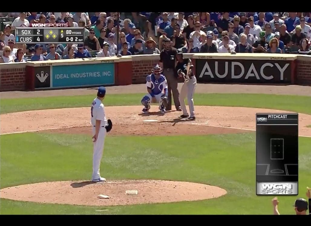 Hawk Harrelson Goes Off On John Lackey After Hitting 3 Batters In 5th Inning