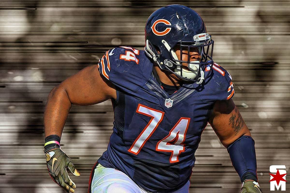 Another Forgotten Bears Draft Pick Is Starting To Emerge At Camp