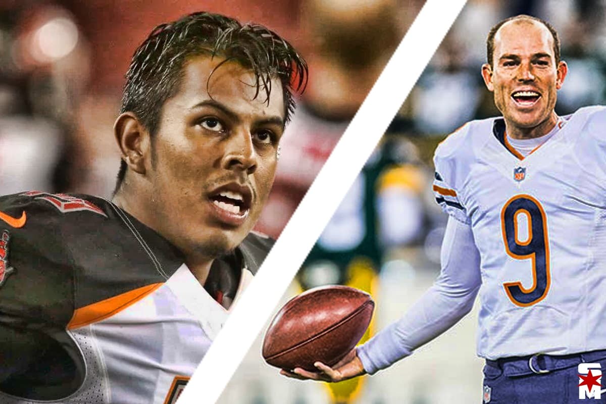 Roberto Aguayo Wouldn't Be First Kicker Redemption Story for Bears