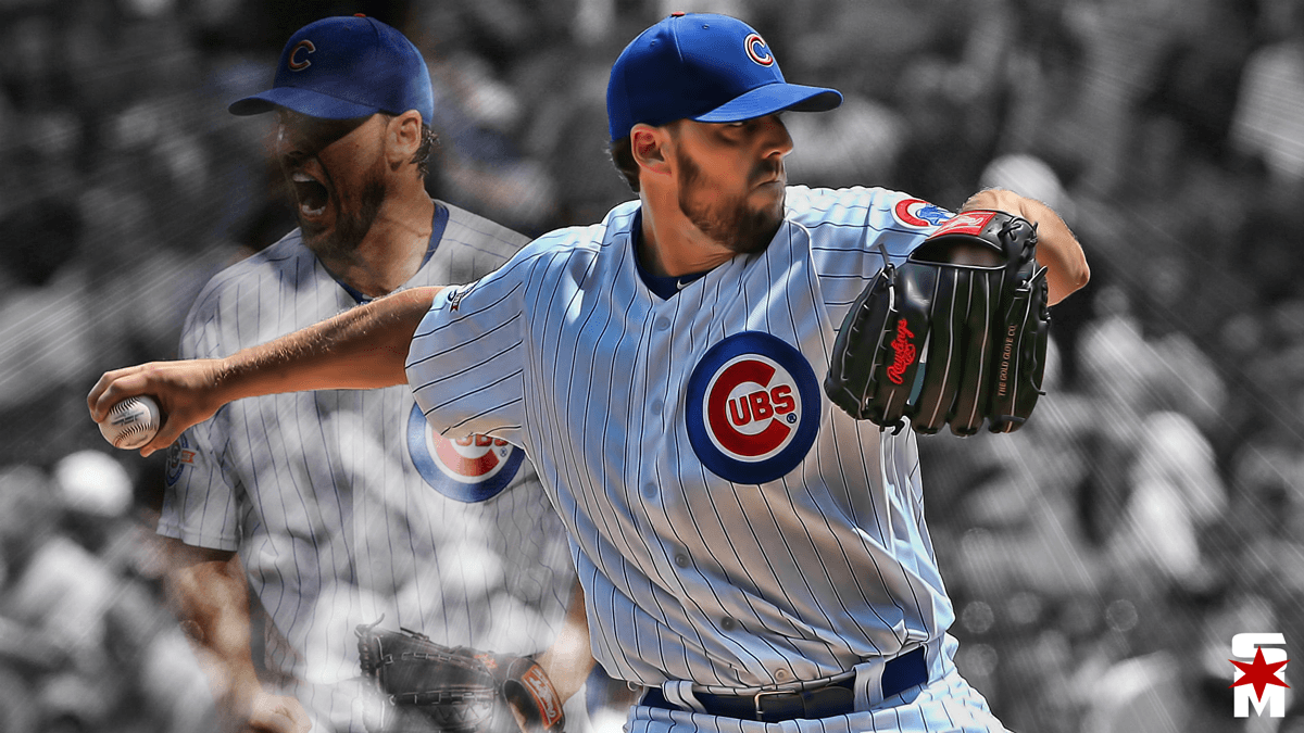 Often Overlooked, John Lackey Is Key To The Cubs Postseason