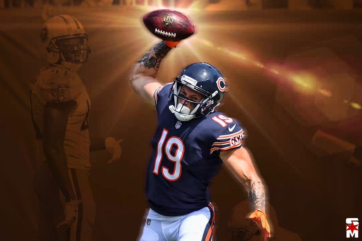 Projecting The Chicago Bears Final 53-Man Roster For Opening Day