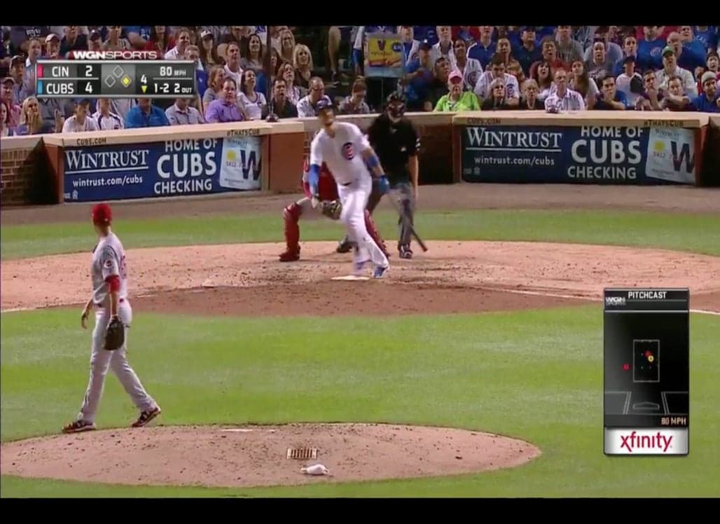 Cubs Hit Back-to-Back Home Runs AGAIN!