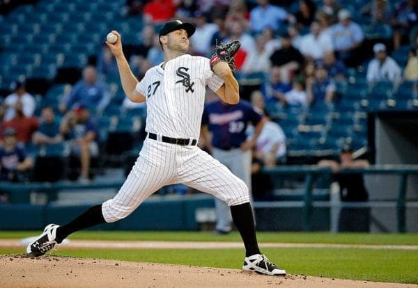 White Sox Giolito Must Refine Flawed Mechanics As Part Of Big-League Development