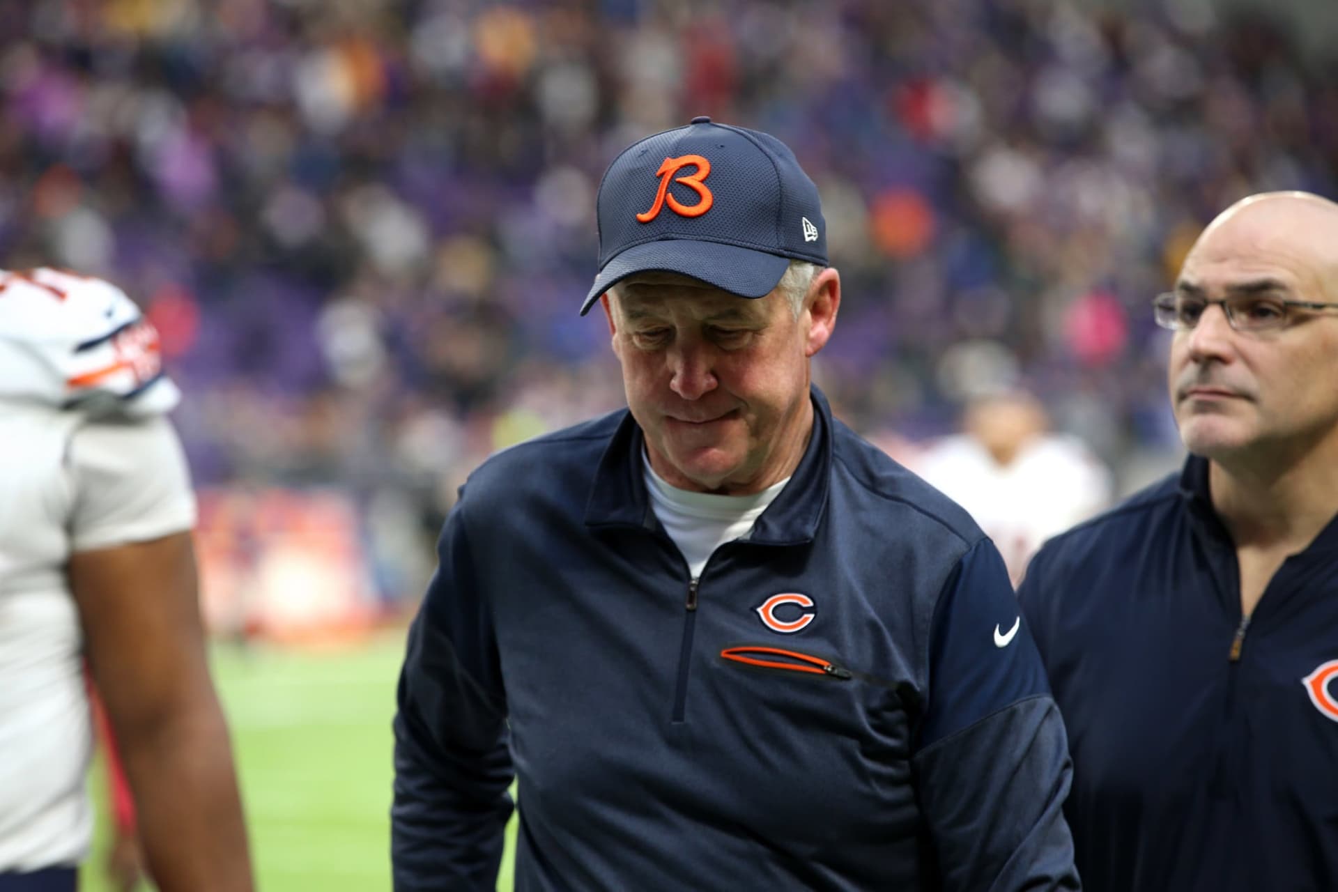 This John Fox Quote Proves He's Out of Touch on the QB Issue