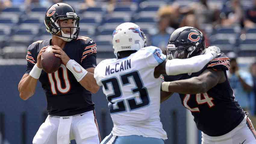 Chicago Bears Preseason Week 3: Here's What We Learned