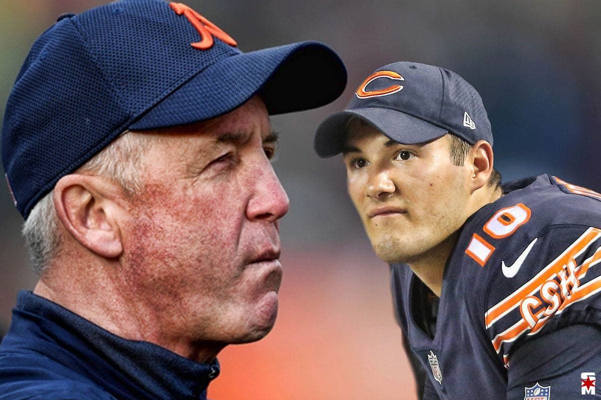 Preseason Finale Showcased Exactly Why John Fox Will Be Fired
