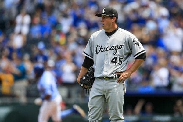 No One Should Have Expected Anything More From Derek Holland Than What They Got