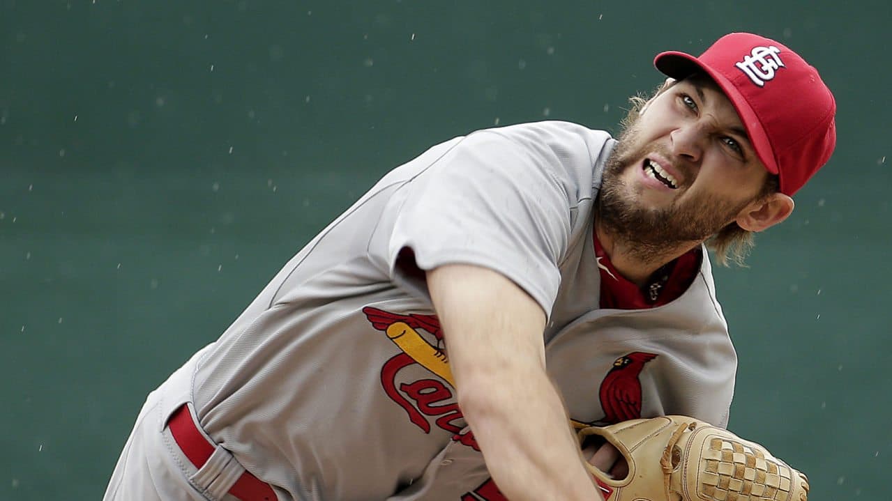 You Won't Believe What Dumbass Thing Michael Wacha Said After The Cubs Kicked The Cardinals Ass