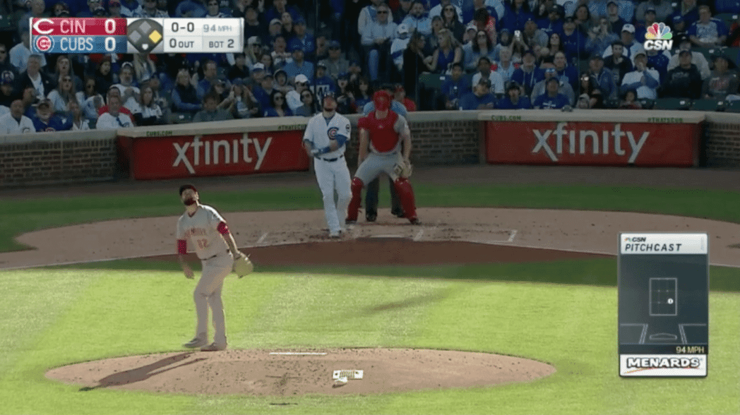 Kyle Schwarber Just Massacred His 30th HR Of The Season