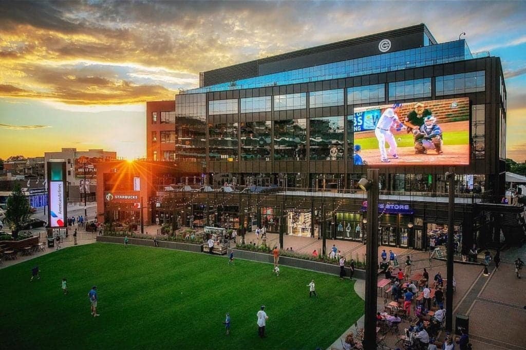 Details For Watch Party At The Park At Wrigley For Cubs Playoff Road Games Released