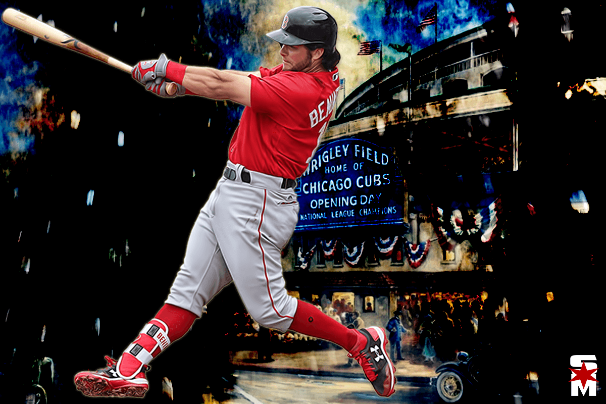 Cubs Eyeing Star Red Sox Outfielder