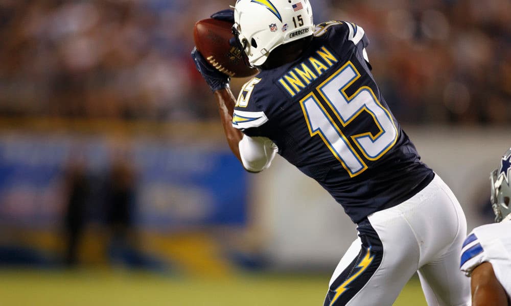 Bears Locker Room Was Thrilled Upon Hearing of Inman Trade