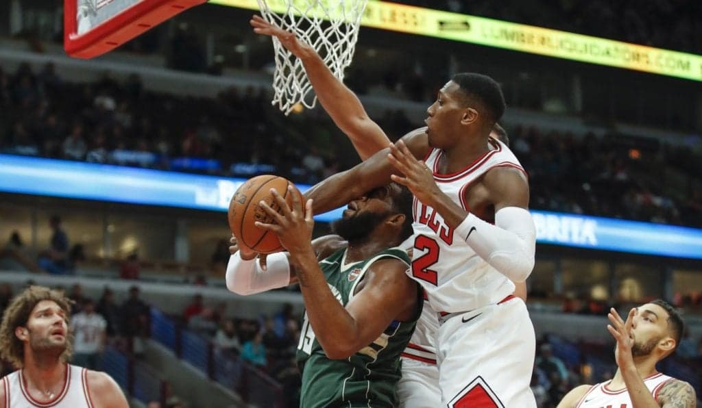 Bulls "Point Guard Of The Future" Sidelined 2-4 Weeks