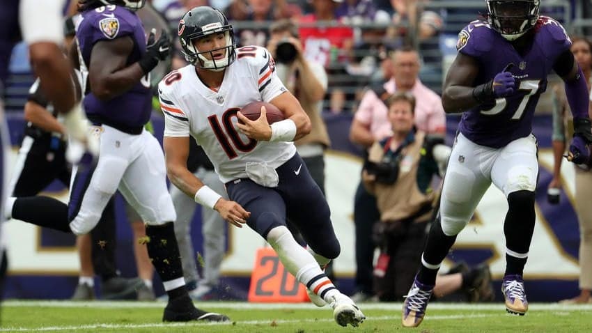 Here's What We Learned In The Bears' Crazy 27-24 Win Over Ravens
