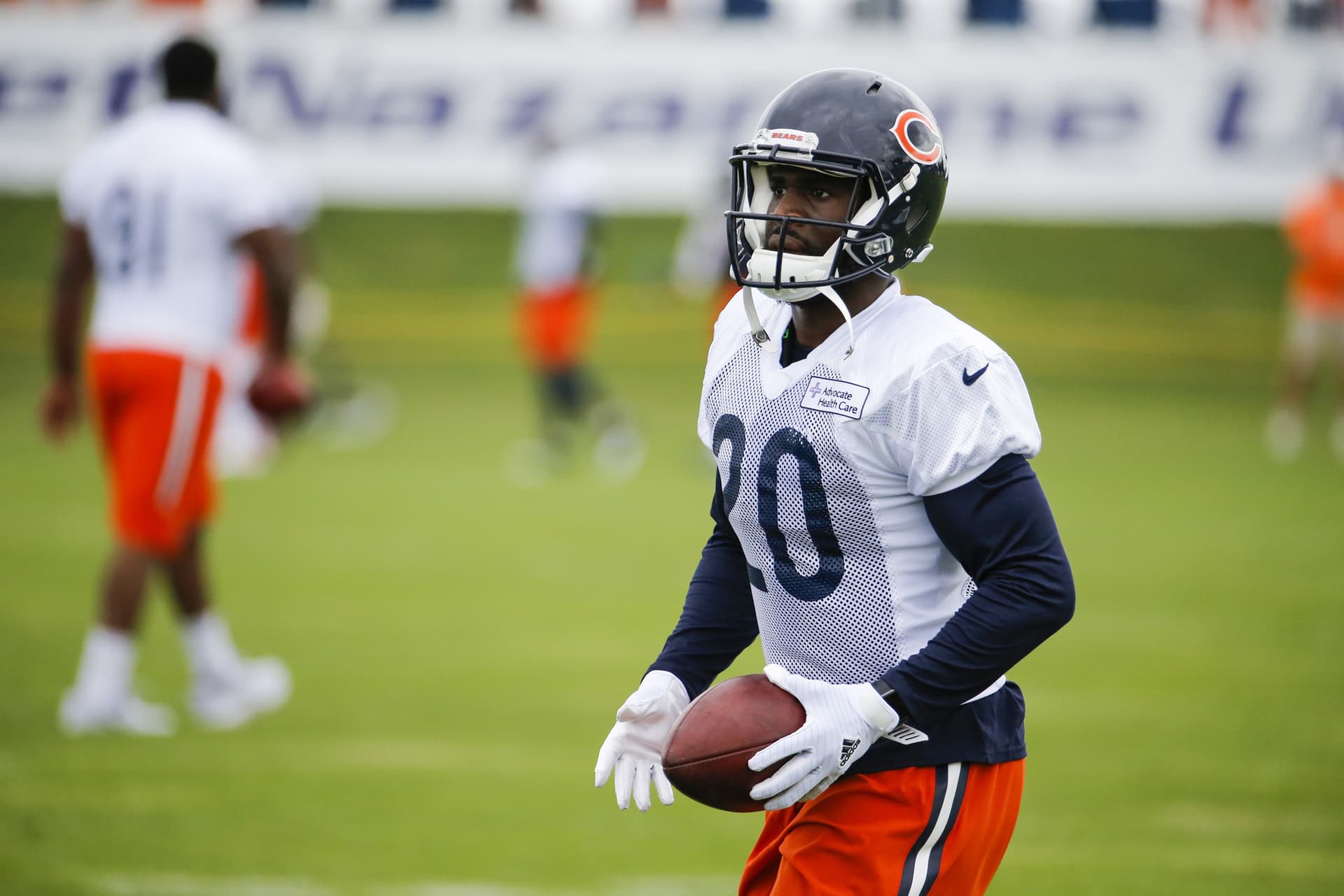 Prince Amukamara Joins Outcry on Mitch Trubisky’s Merciless Practice Habits