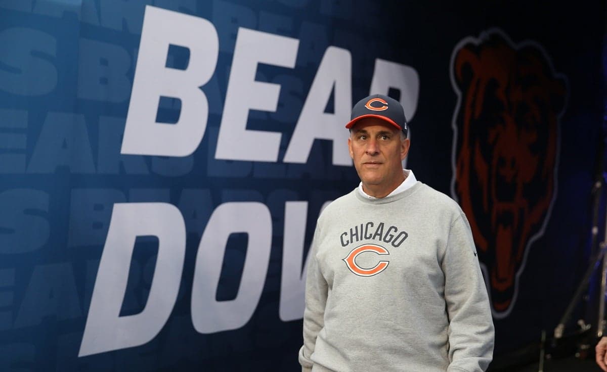 Chicago Bears May Have a Way to Keep Vic Fangio From Leaving
