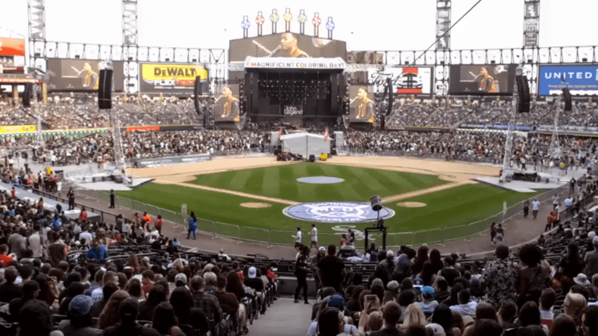 Fans In The Stands On Opening Day Is A Possibility