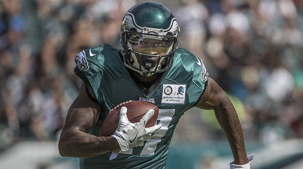 Twitter Reacts To Alshon Jeffrey Extension