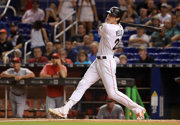 White Sox Check In On Yelich