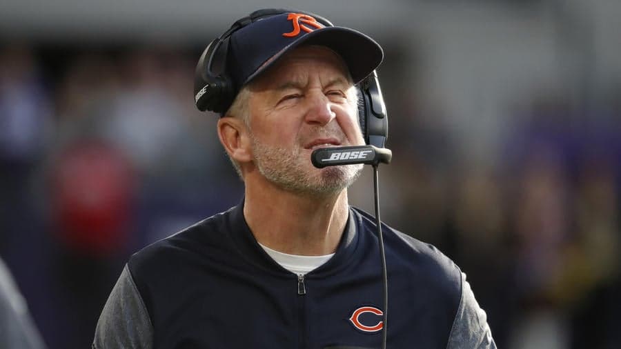 Steve McMichael Eviscerated John Fox at the Bears 100 Celebration