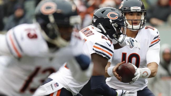 14 Thoughts On The Bears' Thorough Domination Of The Bengals