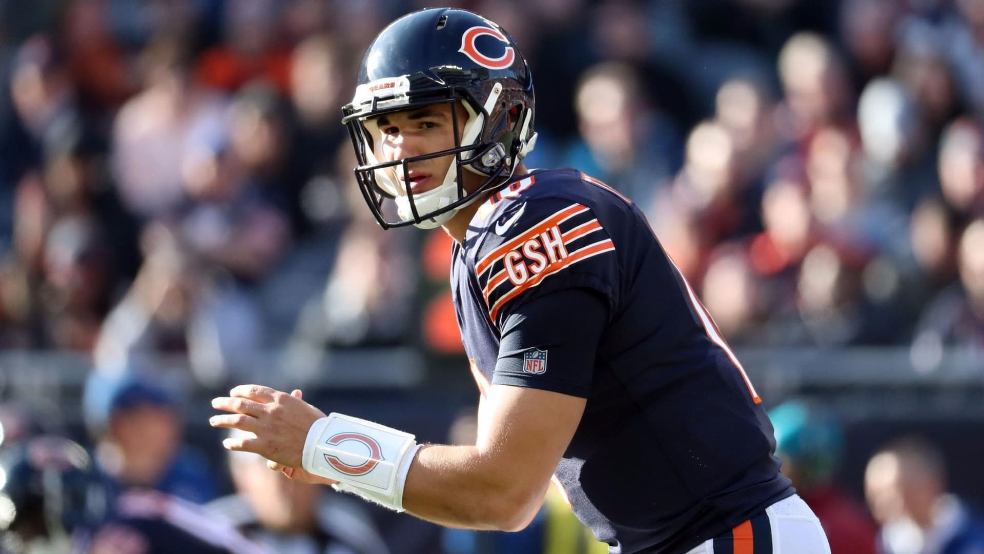 People Aren't Seeing the Miracles Mitch Trubisky Keeps Working