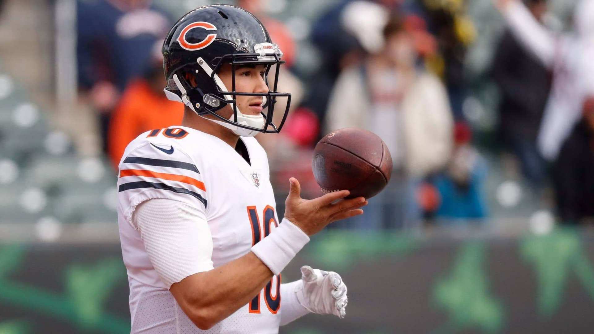 Opposing Coach Perfectly Sums Up Why the Trubisky Hate is Senseless