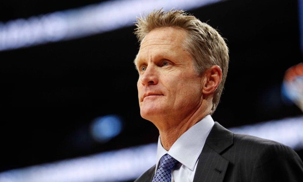 Steve Kerr Is A Fred Hoiberg Fan And That Means Something