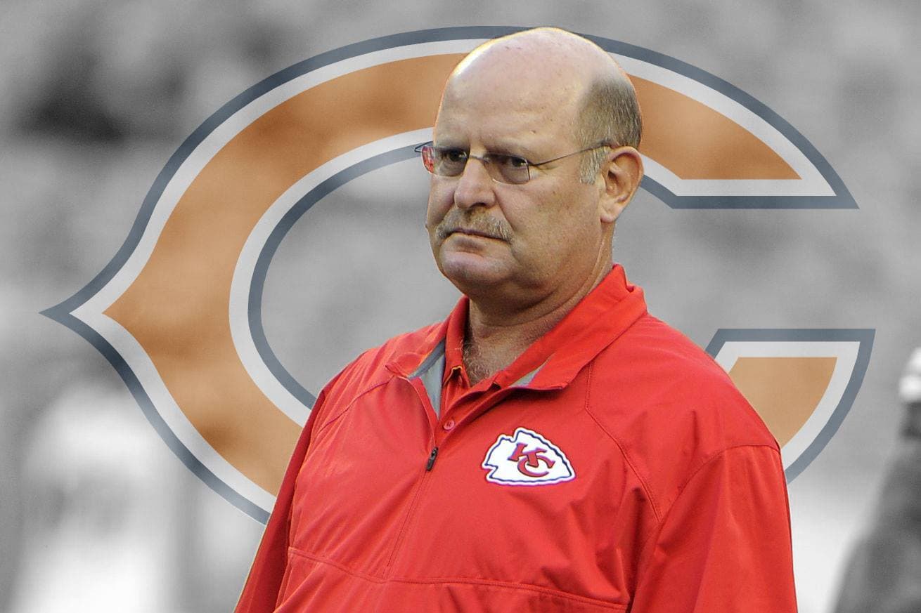 Bears and Matt Nagy Just Scored Another Big Staff Hire