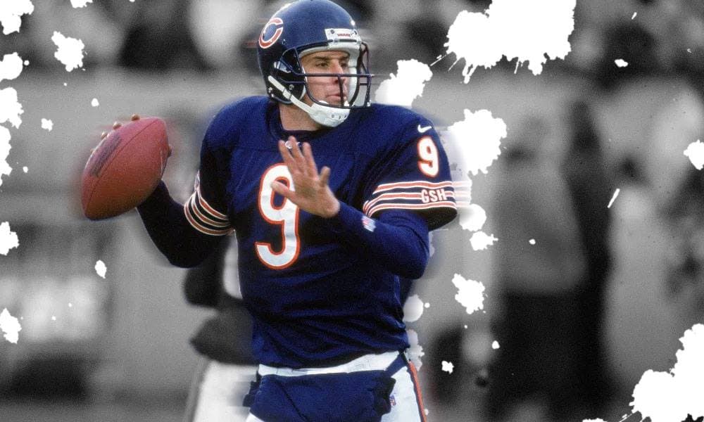 Former Bears QB Hero Sentenced To Three Months in Prison