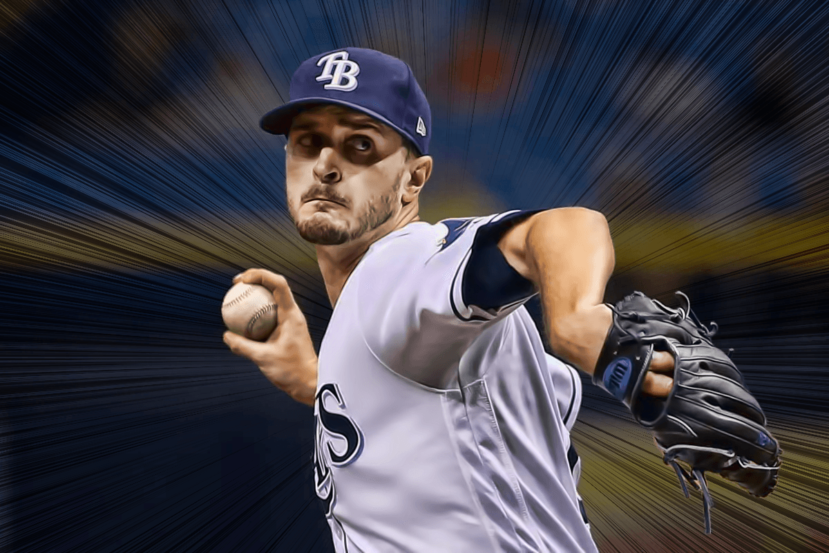 Report: The Cubs Showed Interest In This Rays Starter Prior To Darvish Signing