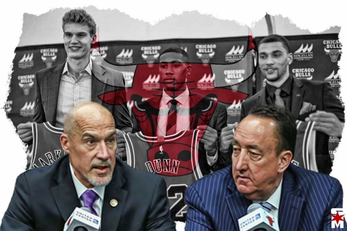 Bulls Trade For Noah Vonleh