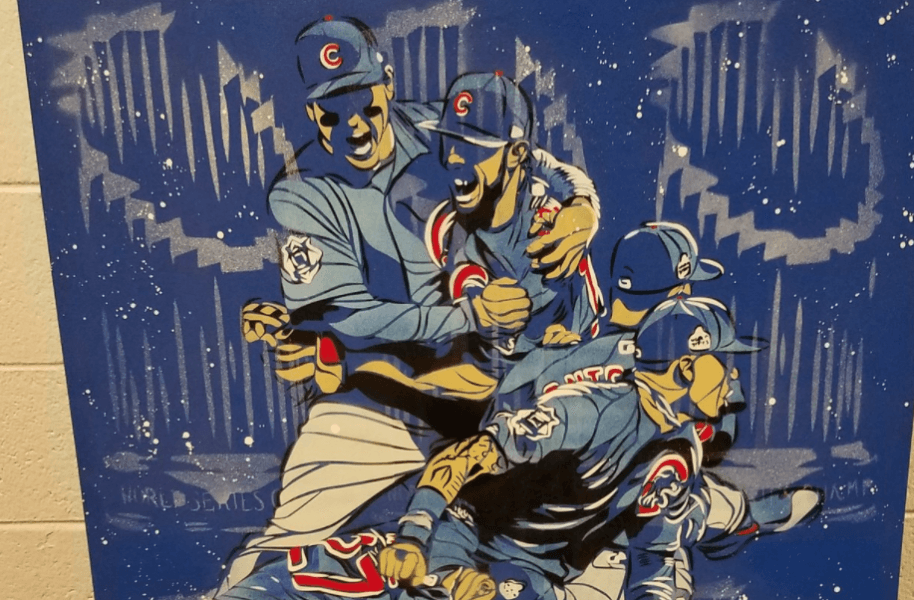 A Cubs Fan's Trip Down Memory Lane And An Open Thank You