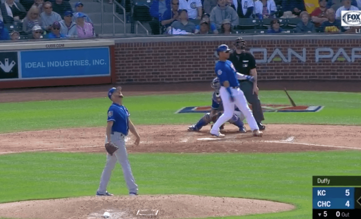 Willson Contreras Hits One Of The Longest Home Runs Of Spring Training