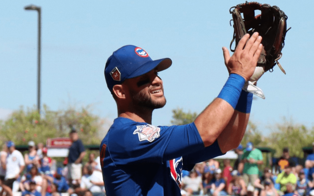 Theo Epstein And Jed Hoyer Troll Tommy La Stella One Last Time
