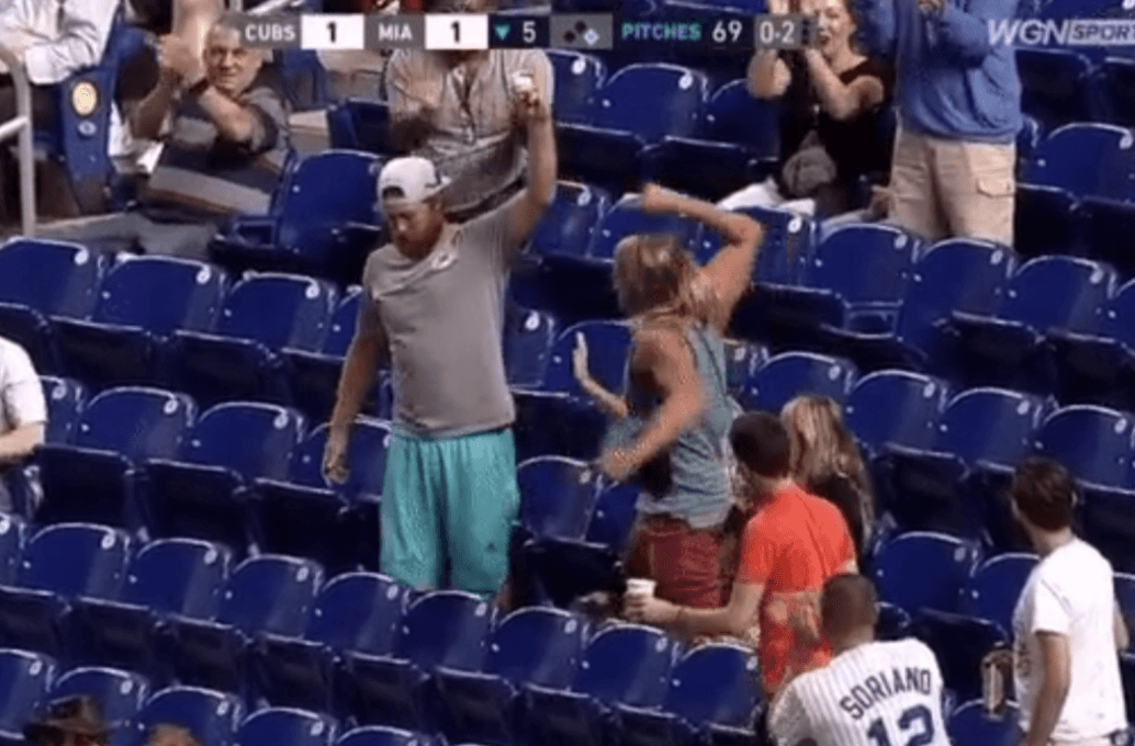 Best Fan Reaction Of The 2018 MLB Season So Far