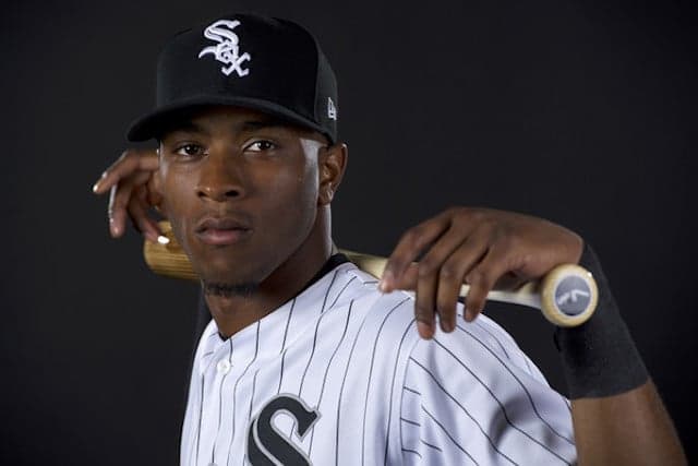 Cover Boy Tim Anderson!