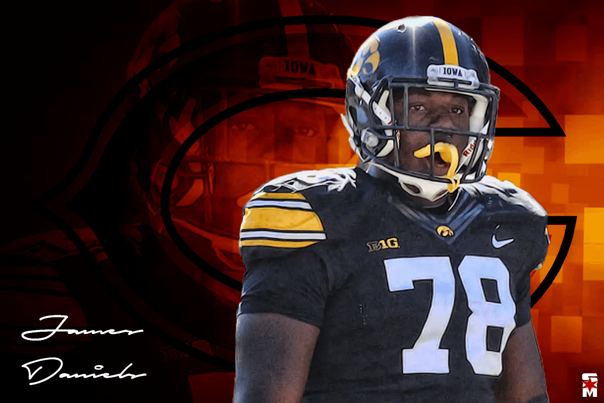 Grades For the Chicago Bears 2nd Round of the NFL Draft