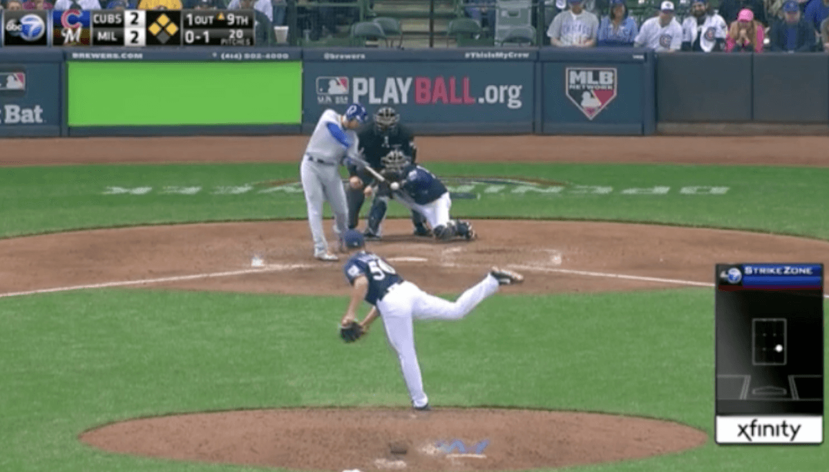 Ian Happ FINALLY Comes Through In Big Spot, Cubs Complete Comeback Win In 9th